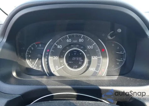 2013 Honda Cr-V Ex-L из США, поврежденный, VIN 2HKRM4H7XDH603339